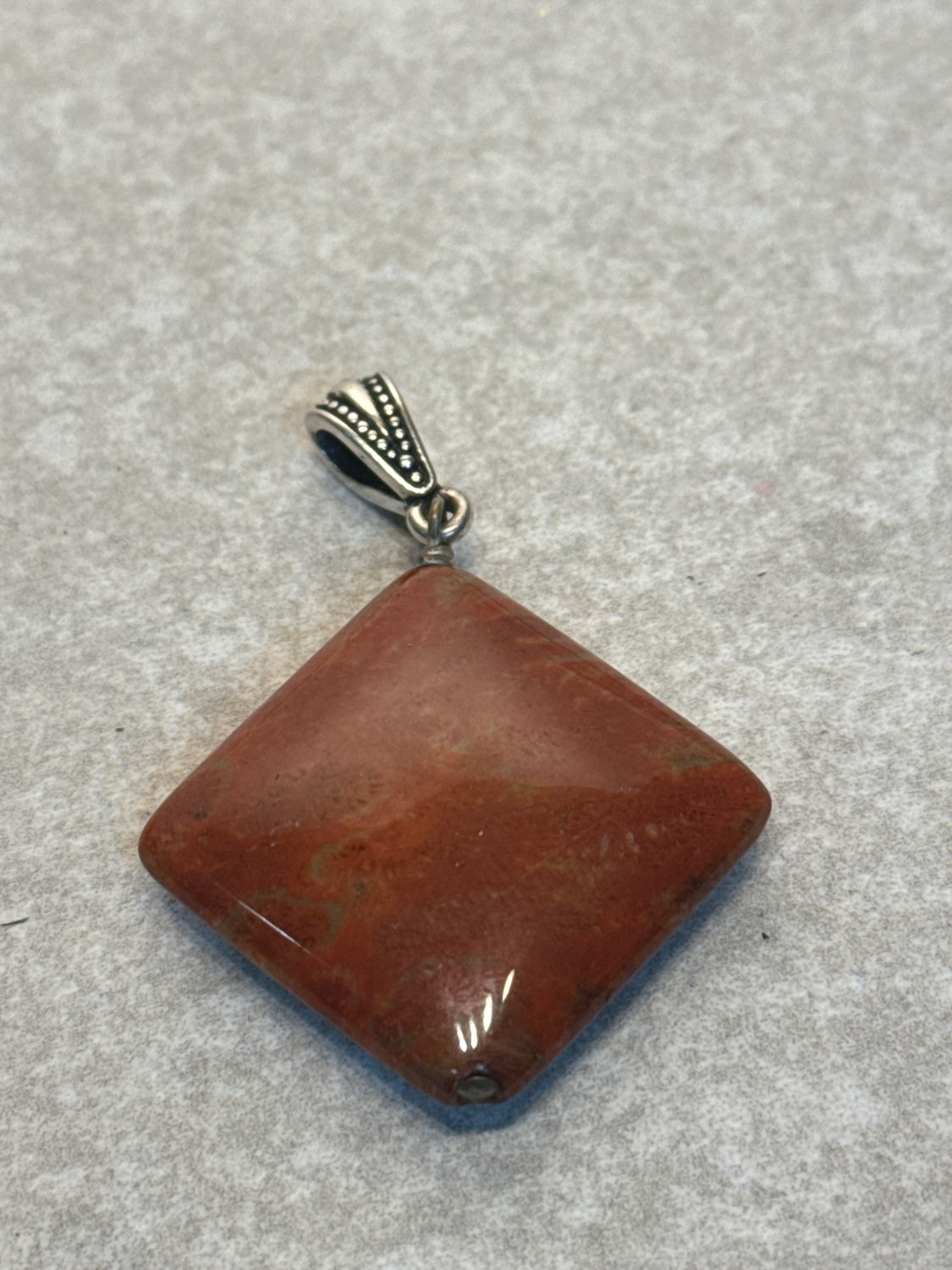 Sterling Silver Pendant
