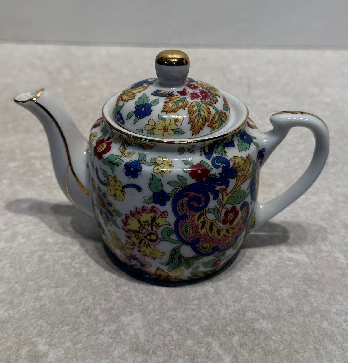 Teapot