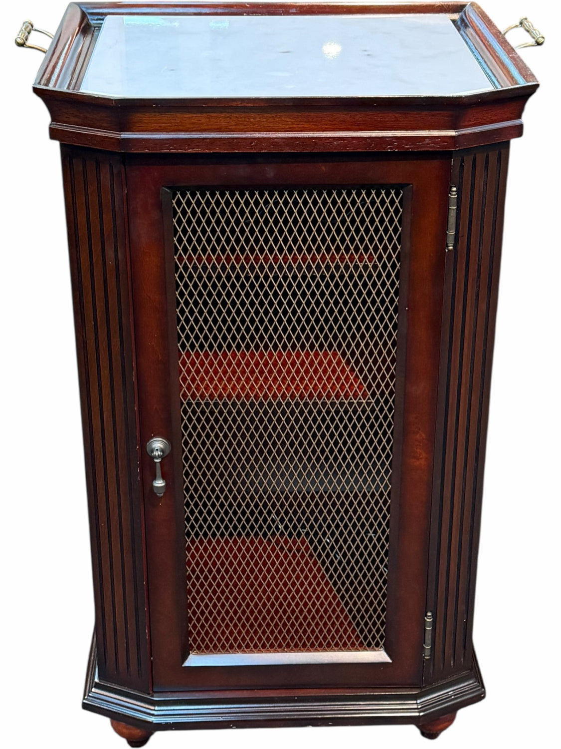 Bombay Wine Cabinet