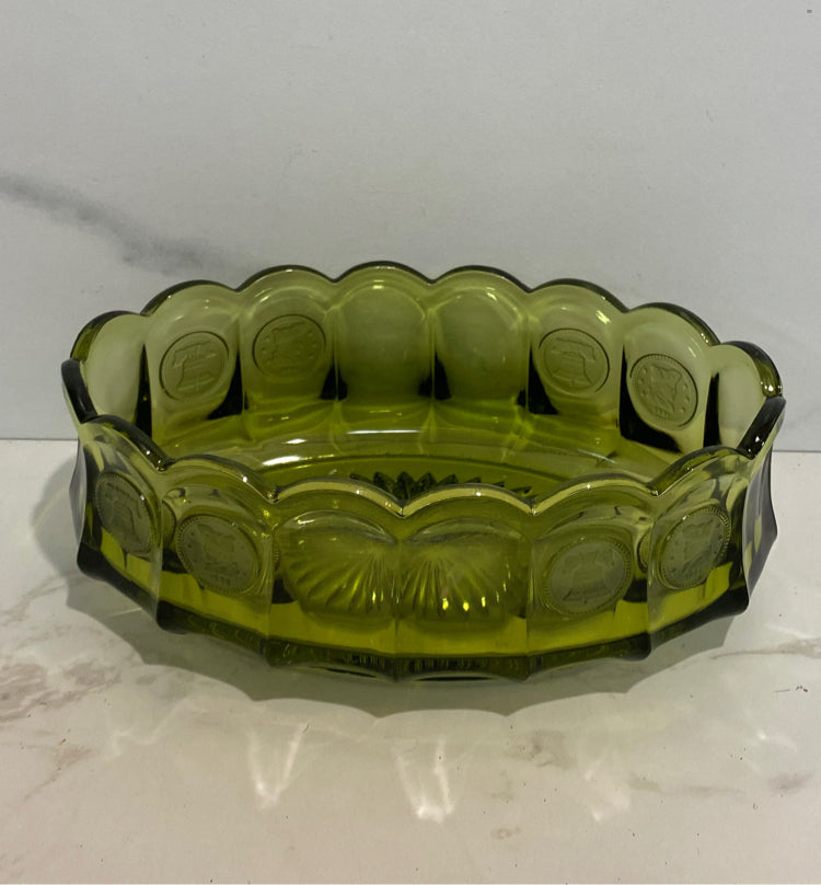 Fostoria Coin Dish
