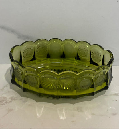 Fostoria Coin Dish