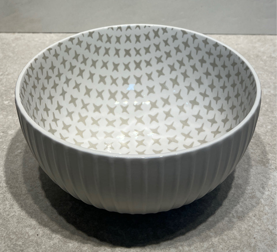 Denmark Serving Bowl