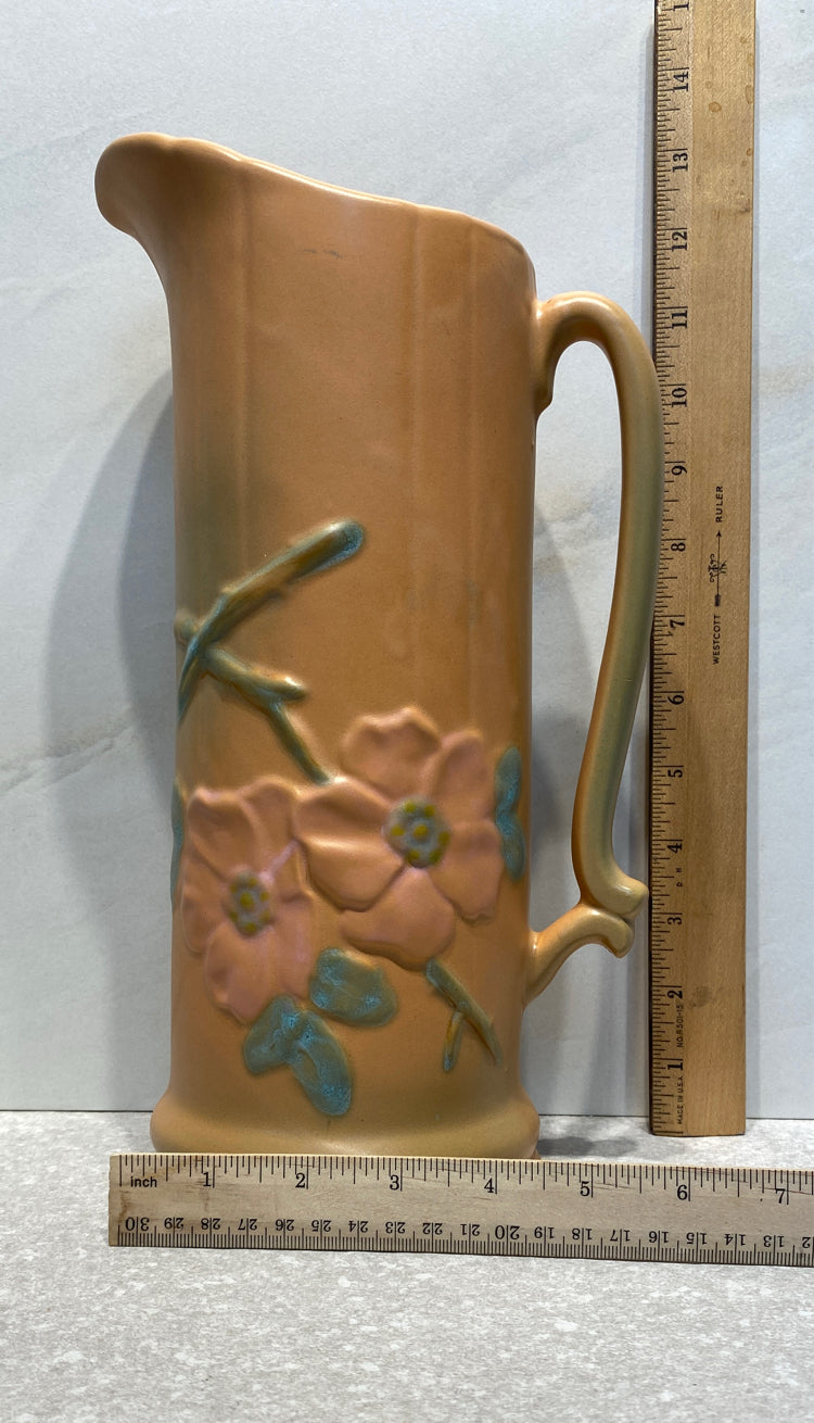 Weller Wild Rose Pitcher