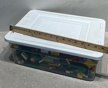 Box Of Legos