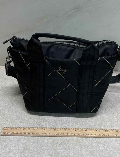 Lug Handbag