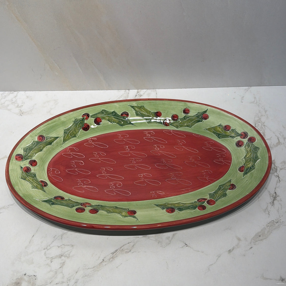 Christmas Platter
