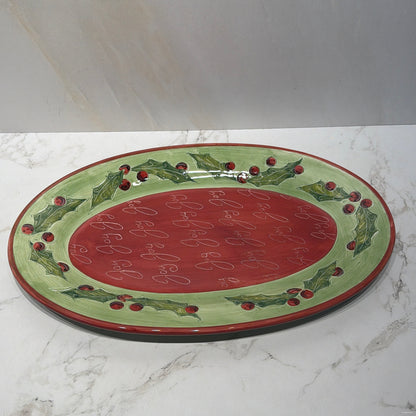 Christmas Platter