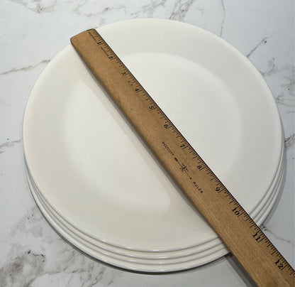 Set of 4 Corelle Plates