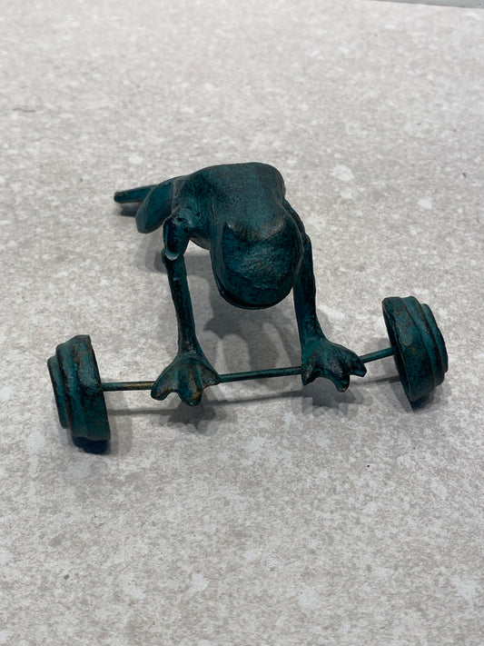 Decorative Frog