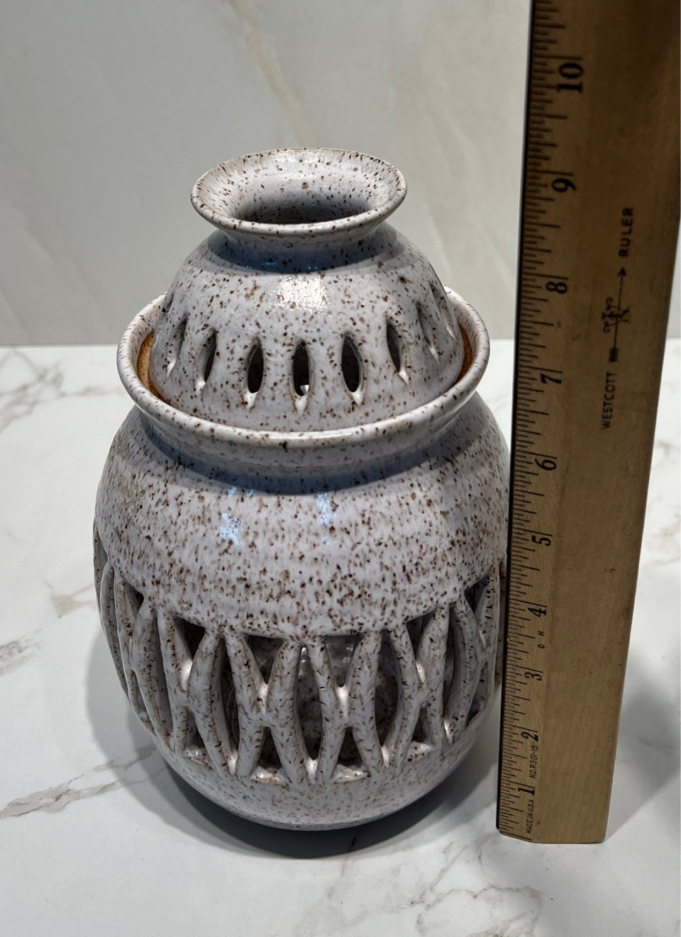 2-Piece Candleholder
