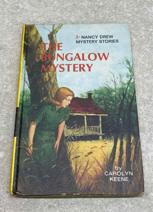 Nancy Drew Book