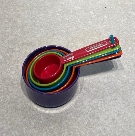 Measuring Spoons