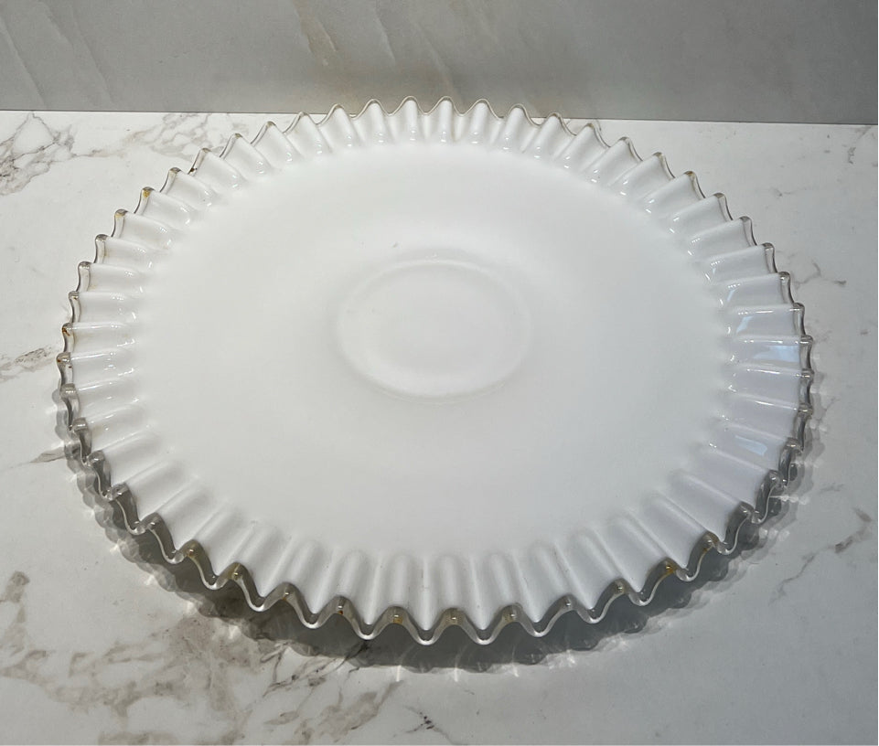 Fenton Serving Dish