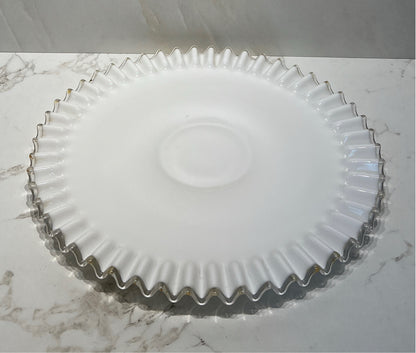 Fenton Serving Dish