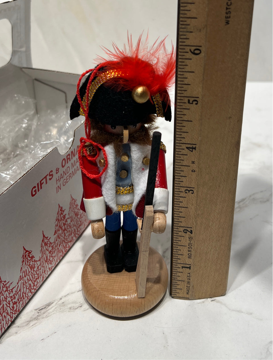 Steinback Figurine