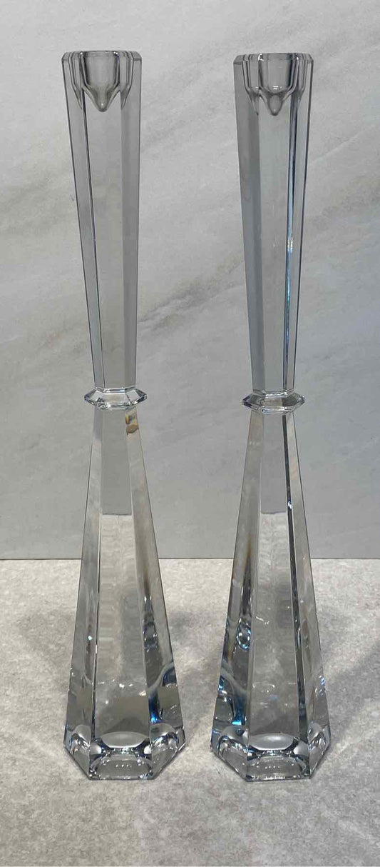Pair of Candleholders