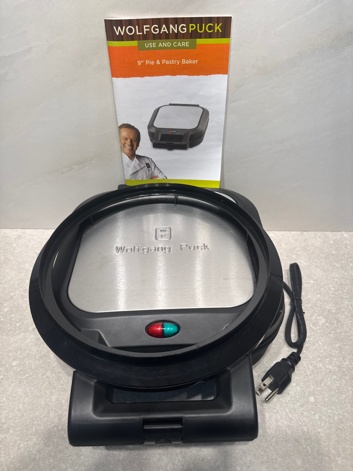 Wolfgang Puck Pie & Pastry Baker