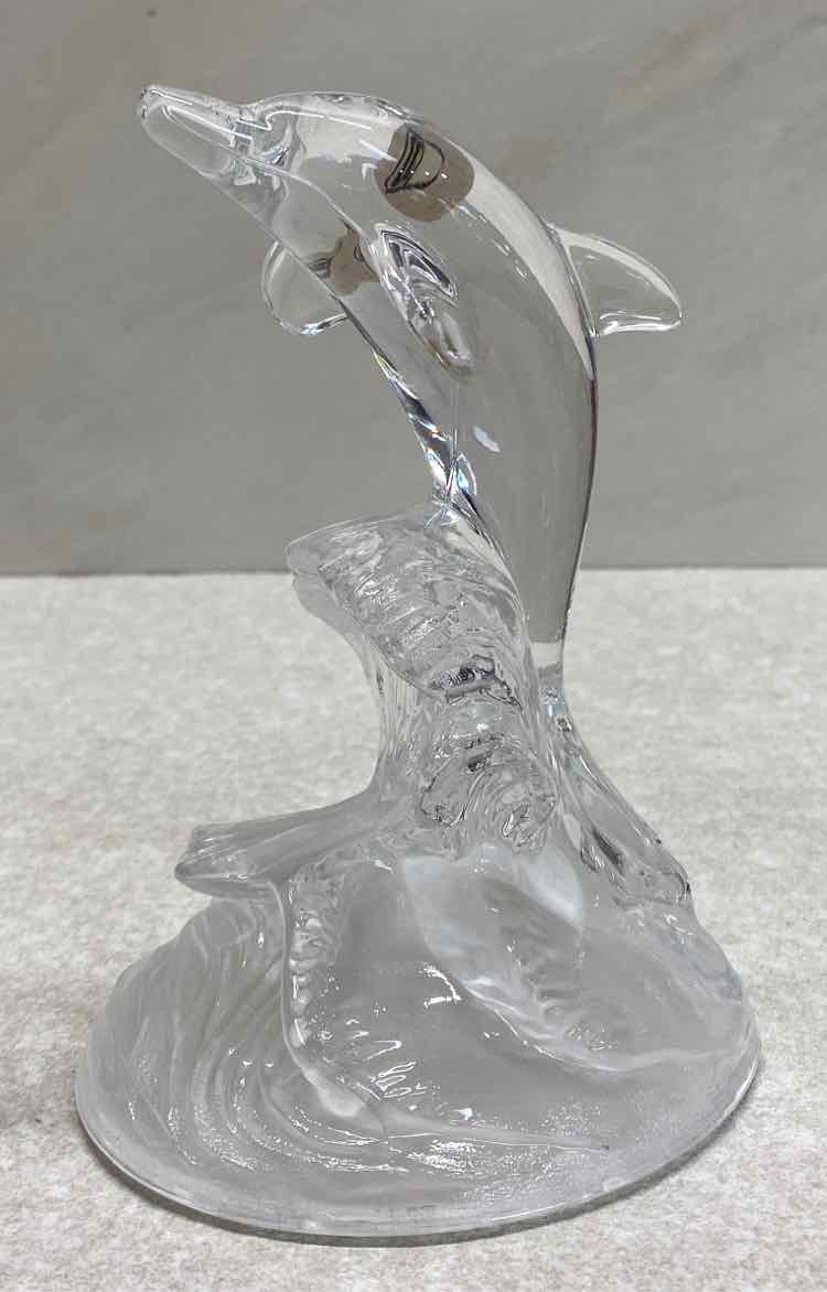 Crystal Figurine