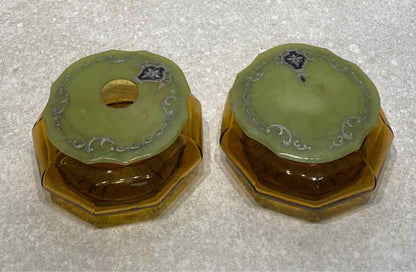 2-Piece Vanity Jar SEt