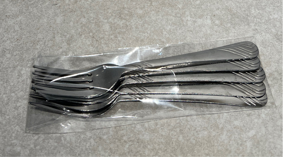 Lot Of Silverware