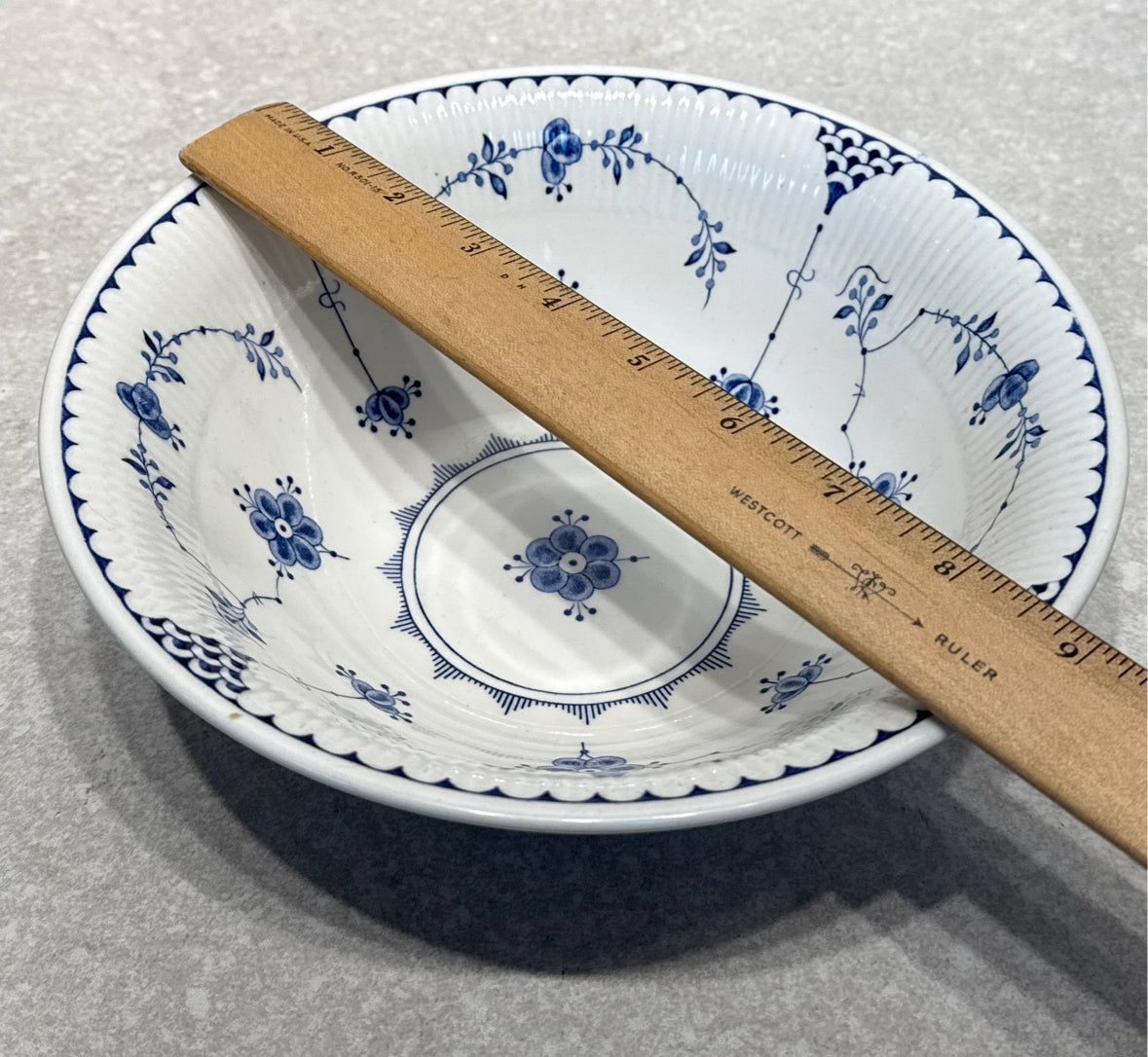 Denmark Furnivals Serving Bowl