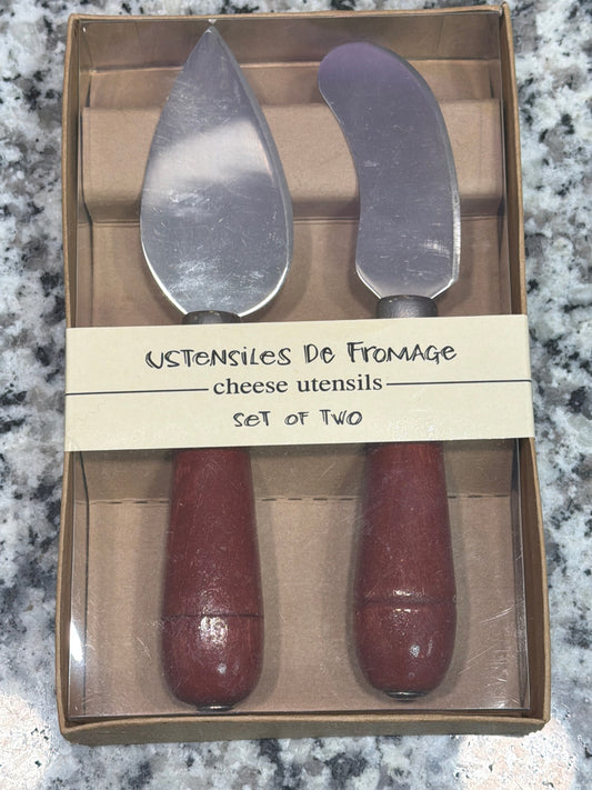 Cheese Utensils