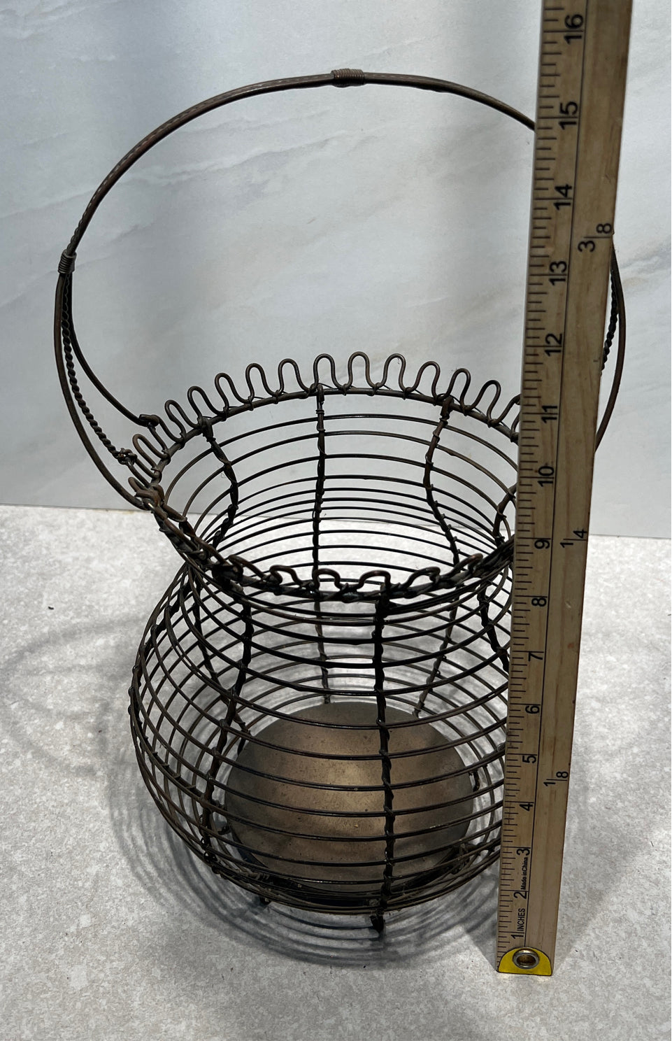 Metal Basket