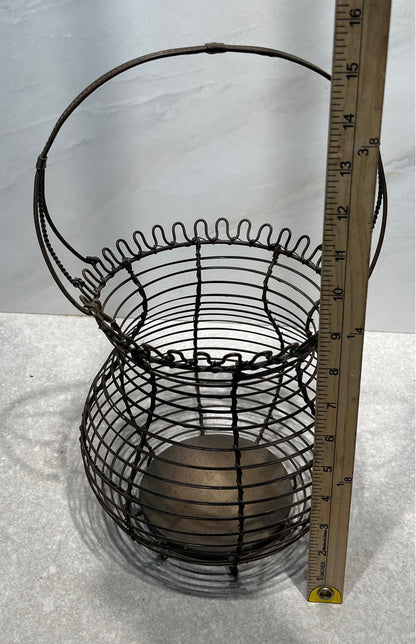 Metal Basket