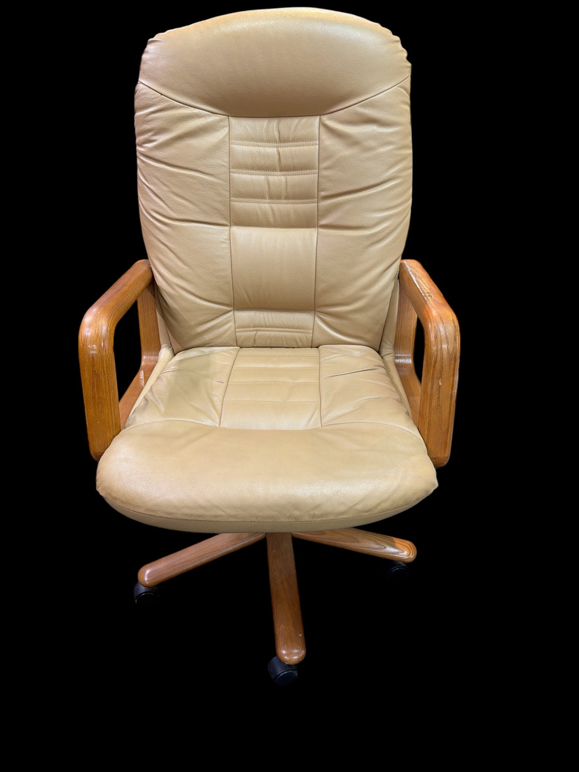 Leather Office Chair
