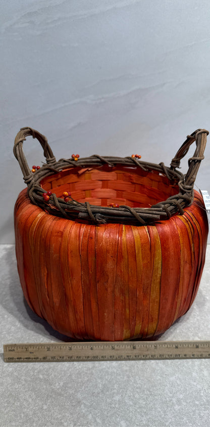 Halloween Bucket