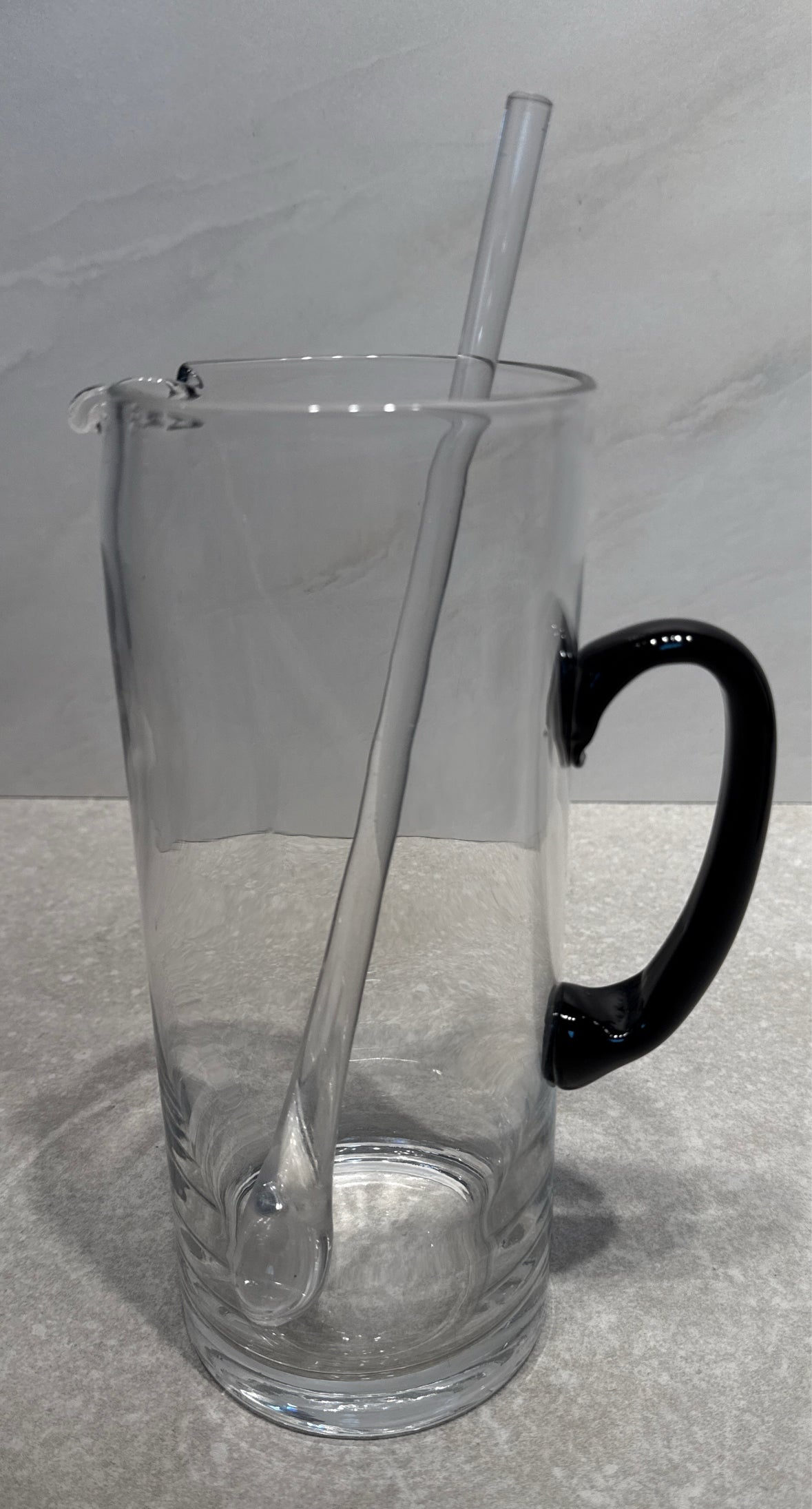 Martini Pitcher with Stirrer