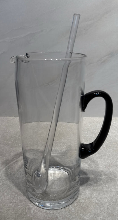 Martini Pitcher with Stirrer