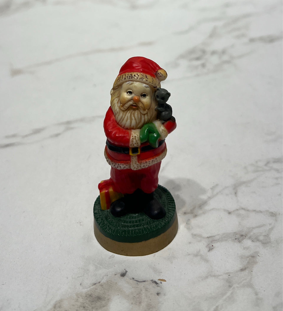 Hallmark Santa