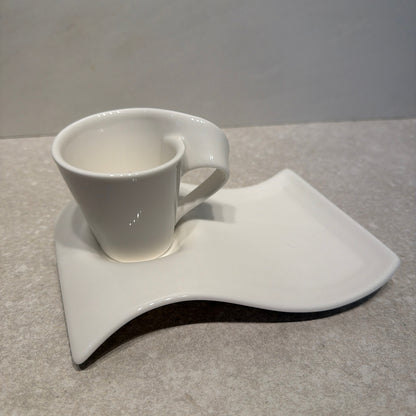 Villeroy and Boch Cup and Saucer