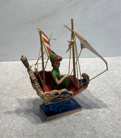 Jim Shore - Peter Pan's Flight