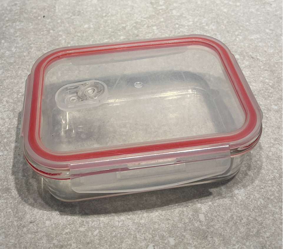 Covered Bowl