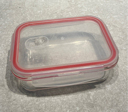 Covered Bowl