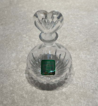 Waterford Perfume Bottle