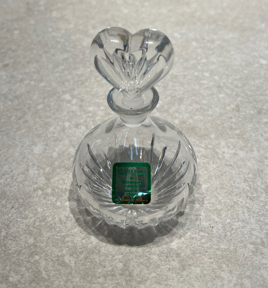 Waterford Perfume Bottle