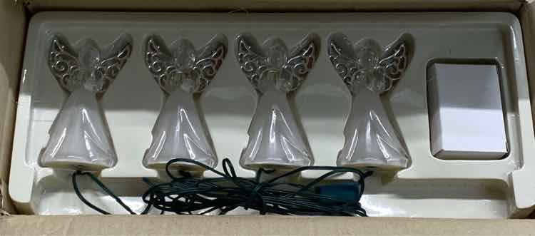 Bethlemham Lights - Set of 4 Angels