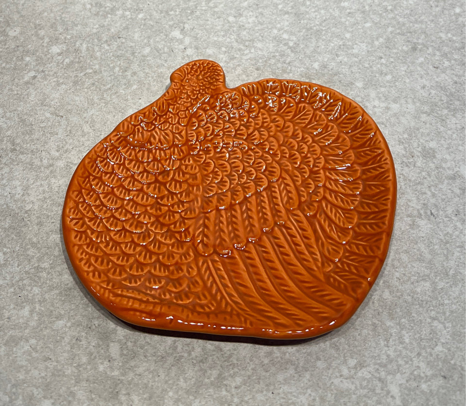 Turkey Plate
