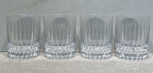 Set of 4 Glasses