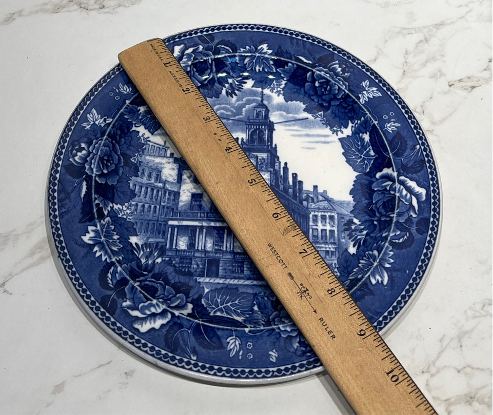 Collectable Plate