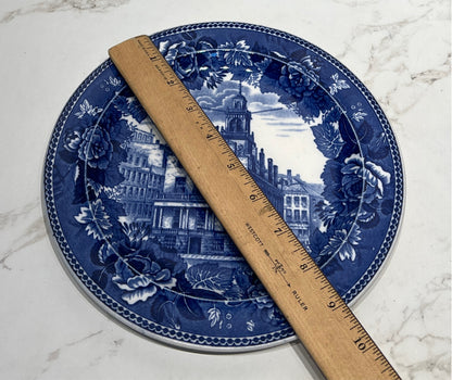 Collectable Plate