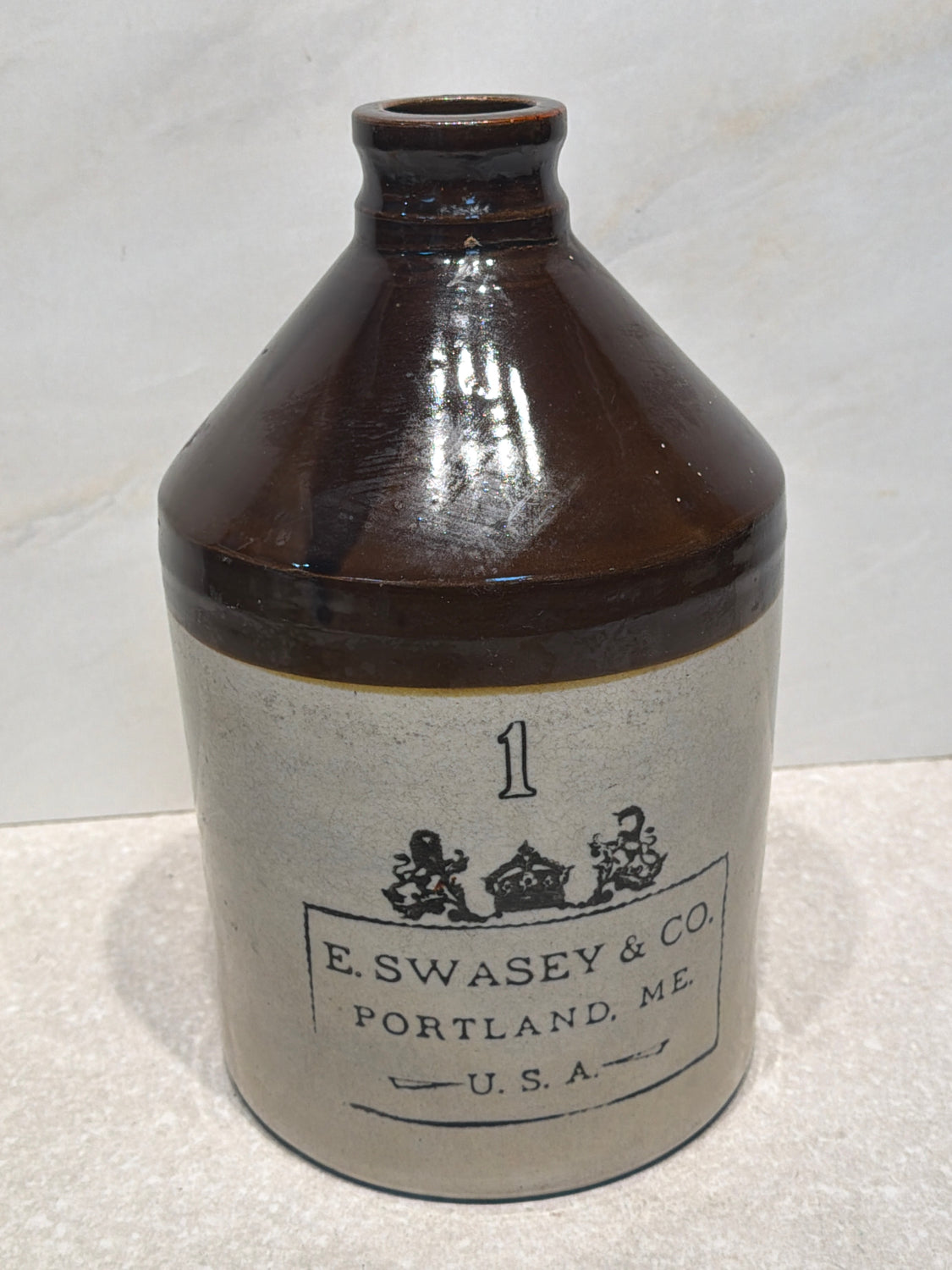 Portland Maine Jug