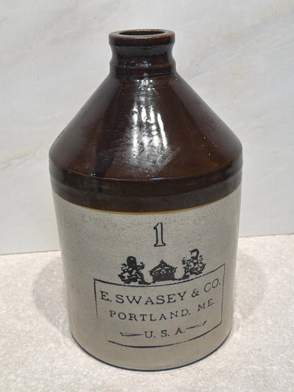 Portland Maine Jug
