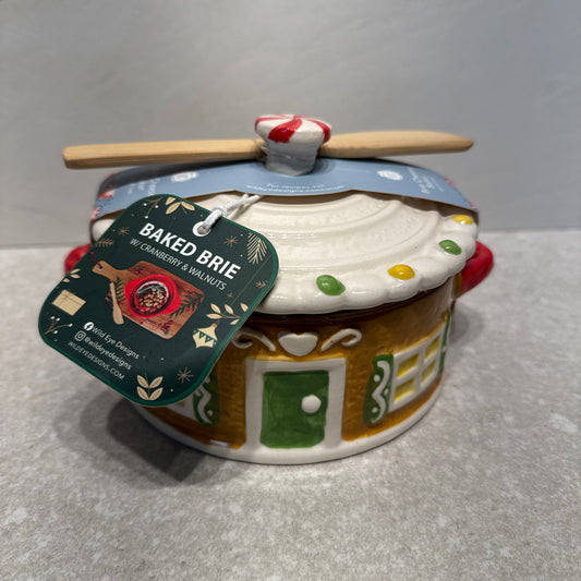 Brie Cheese Baker