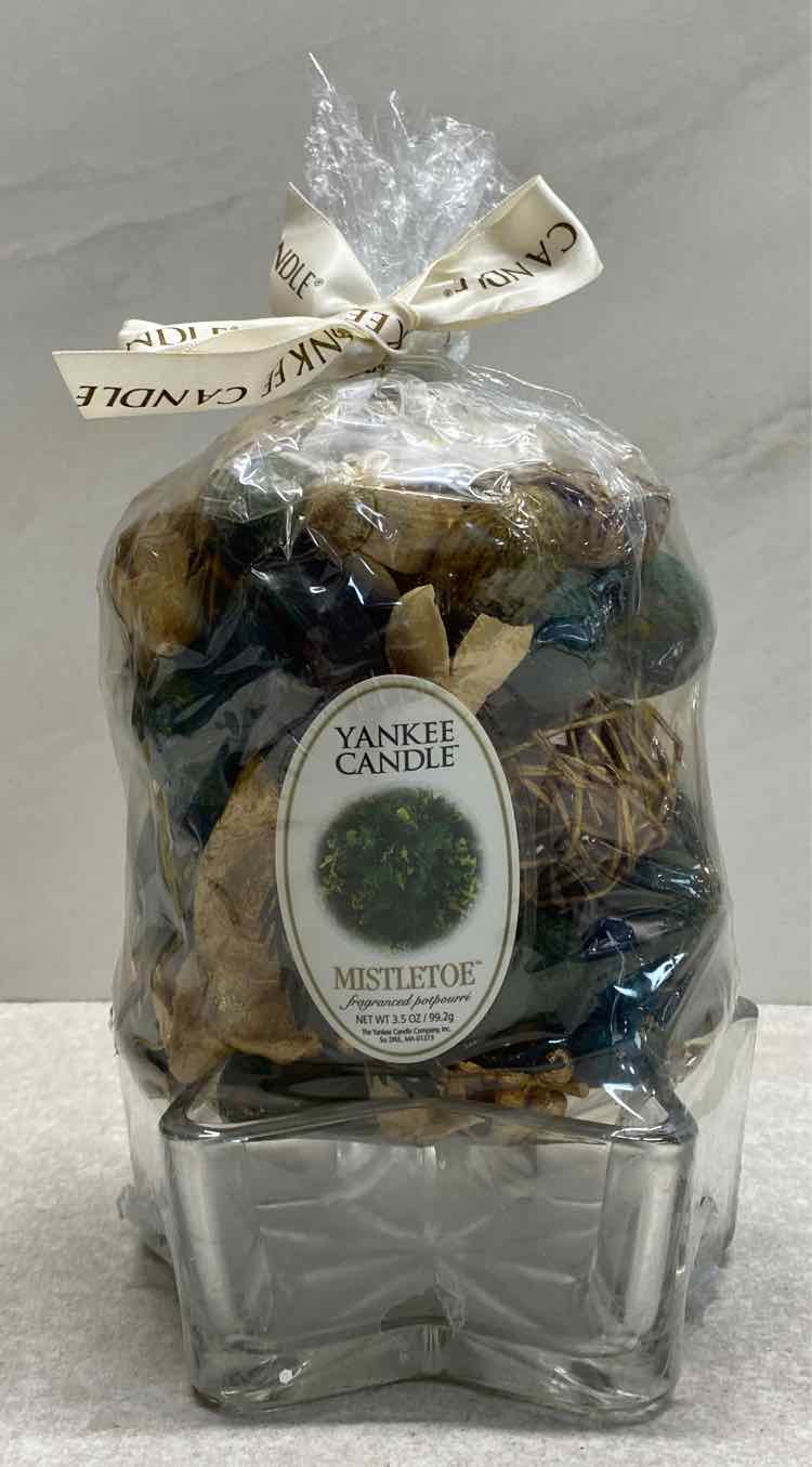 Yankee Frangrance Potpourri