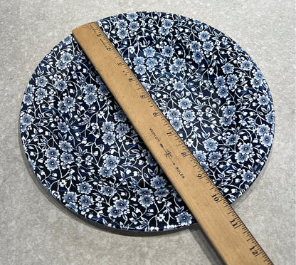 Calico Plate