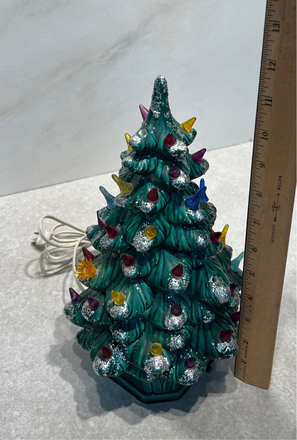 Ceramic Christmas Tree